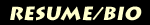 resume
